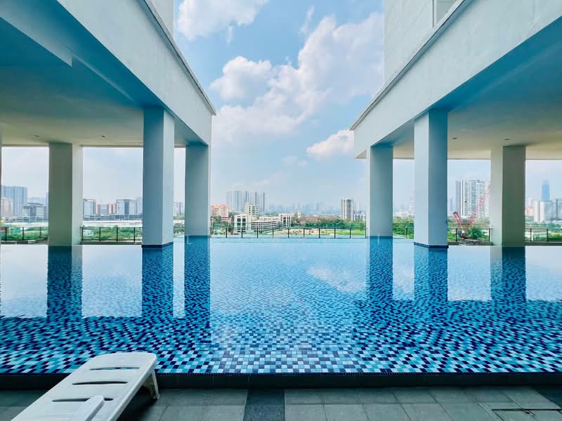 Condominium for Sale at Anggun Lumayan - Azli Ibrahim - Pool - PropertyGuru.com.my