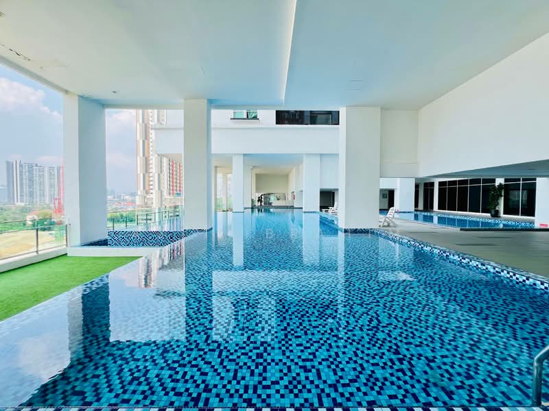 Condominium for Sale at Anggun Lumayan - Azli Ibrahim - Pool - PropertyGuru.com.my