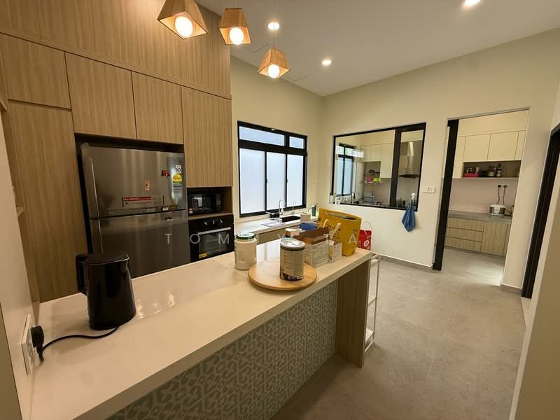 2-storey Terraced House for Sale in Horizon Hills (Iskandar Puteri (Nusajaya)) - Tommy Tai - Kitchen - PropertyGuru.com.my