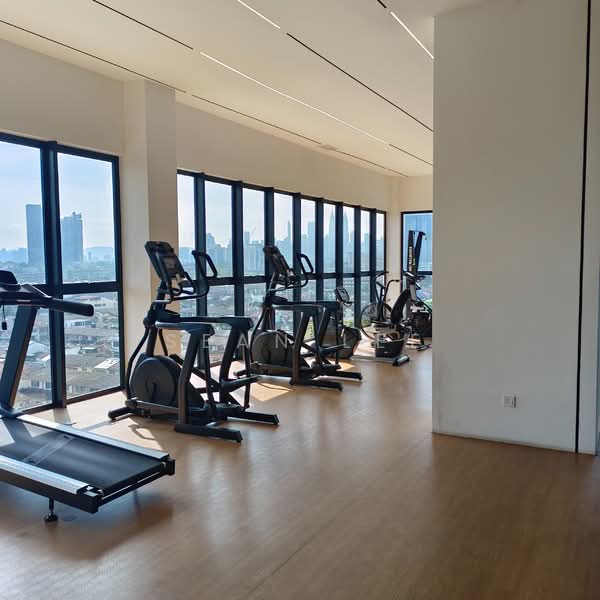 Sky Awani Residensi 5 untuk Untuk Disewa - RM 2,400 /bulan, Apr 2026 - Gym - PropertyGuru.com.my