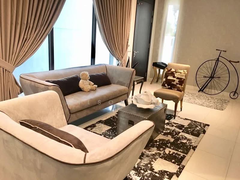 Avira Medini Iskandar untuk Untuk Dijual - RM 1,280,000, Mac 2026 - Living Room - PropertyGuru.com.my