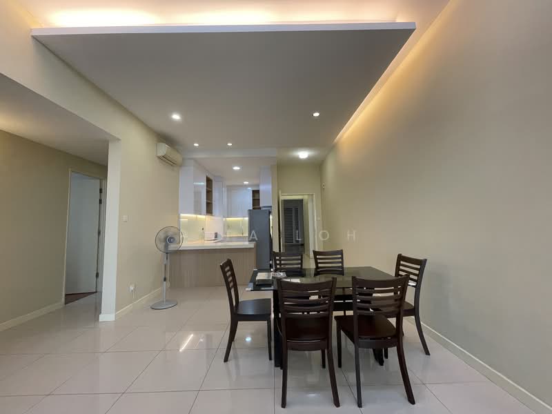 Condominium for Sale at The Park Residences 1 - Rita Loh - Dining Room - PropertyGuru.com.my
