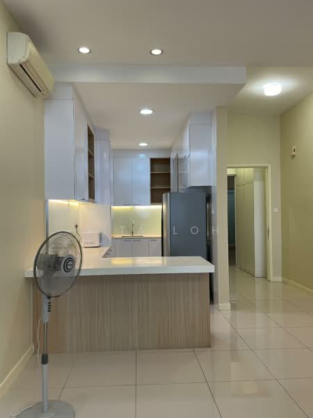 Condominium for Sale at The Park Residences 1 - Rita Loh - Kitchen - PropertyGuru.com.my