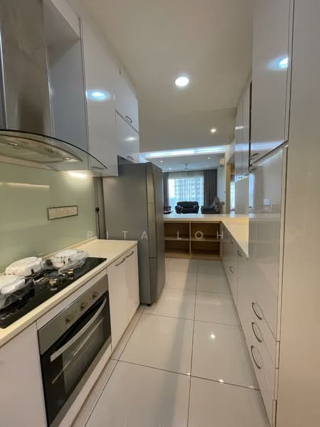 Condominium for Sale at The Park Residences 1 - Rita Loh - Kitchen - PropertyGuru.com.my