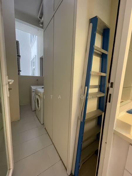 Condominium for Sale at The Park Residences 1 - Rita Loh - Washing yard - PropertyGuru.com.my