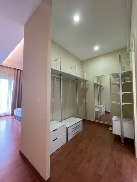 Condominium for Sale at The Park Residences 1 - Rita Loh - Master bedroom - PropertyGuru.com.my