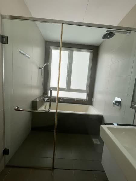 Condominium for Sale at The Park Residences 1 - Rita Loh - Bathroom - PropertyGuru.com.my