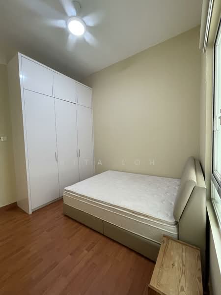 Condominium for Sale at The Park Residences 1 - Rita Loh - Bedroom - PropertyGuru.com.my