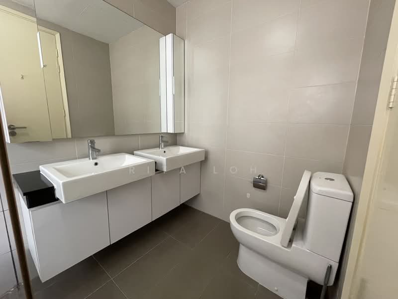 Condominium for Sale at The Park Residences 1 - Rita Loh - Bathroom - PropertyGuru.com.my