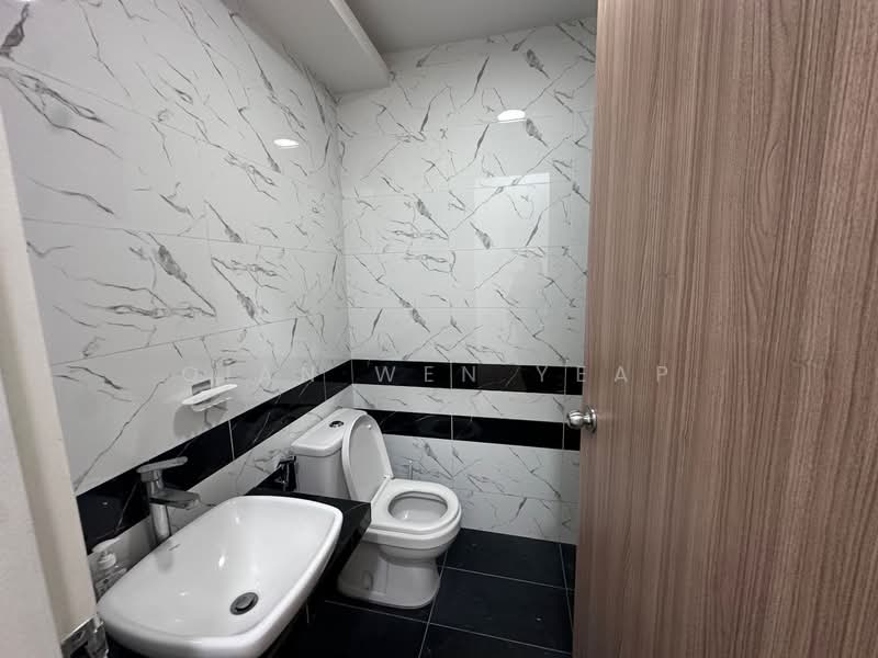 QuayWest Residence untuk Untuk Dijual - RM 900,000, Mac 2026 - Bathroom - PropertyGuru.com.my