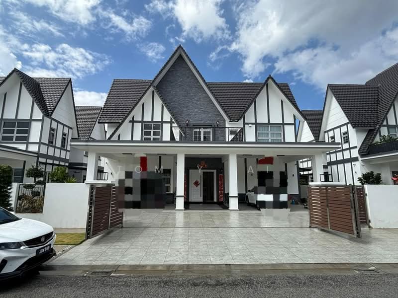 Bungalow for Sale in Eco Spring (Johor Bahru) - Tommy Tai - Exterior - PropertyGuru.com.my