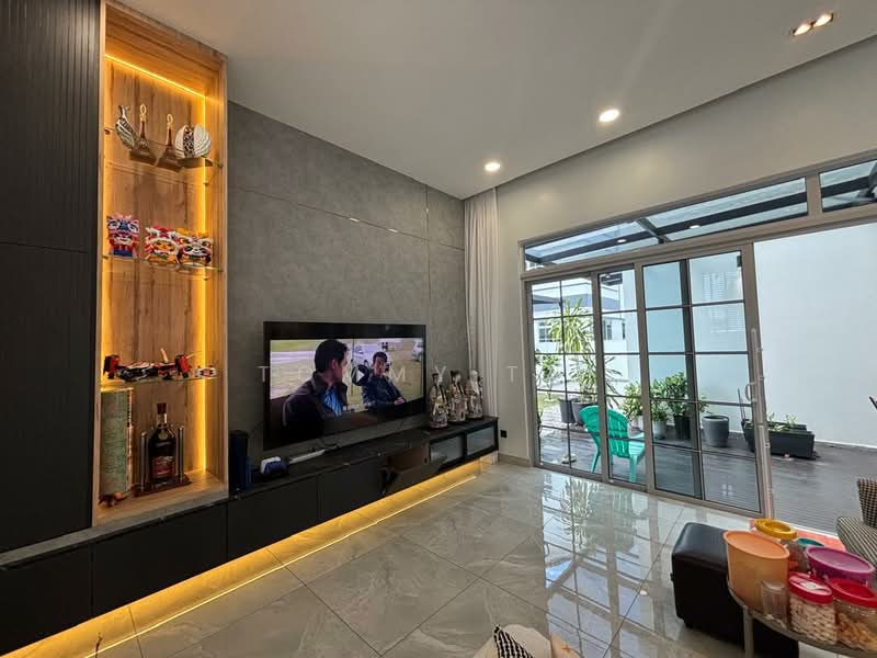 Bungalow for Sale in Eco Spring (Johor Bahru) - Tommy Tai - Living Room - PropertyGuru.com.my