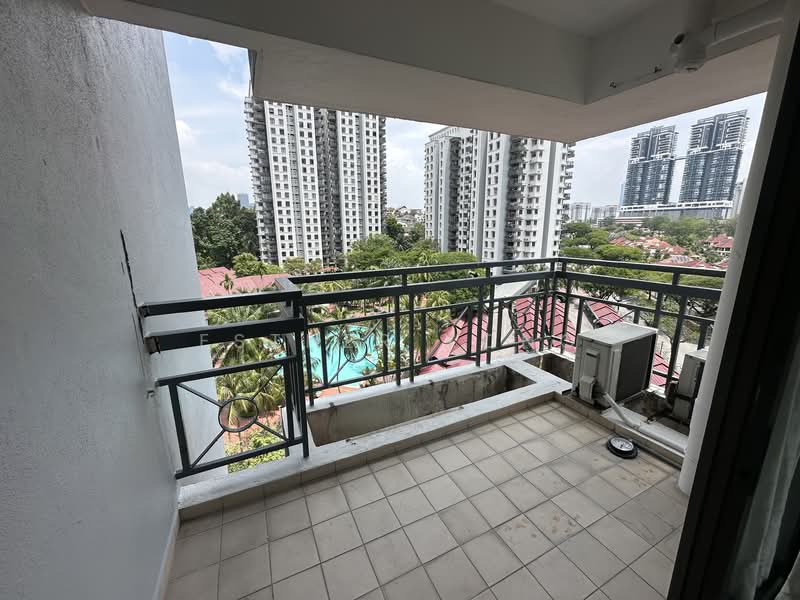 Condominium for Rent at Danau Permai - Esther Yong - Balcony - PropertyGuru.com.my