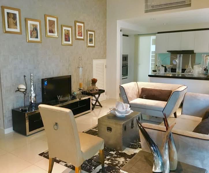 2-storey Terraced House for Rent in Medini (Iskandar Puteri (Nusajaya)) - Wilson Soe - Living Room - PropertyGuru.com.my
