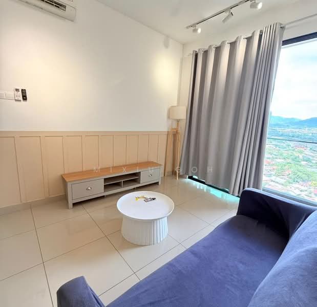 Condominium for Rent at 99 Residence - Mixiu Goh - Living Room - PropertyGuru.com.my