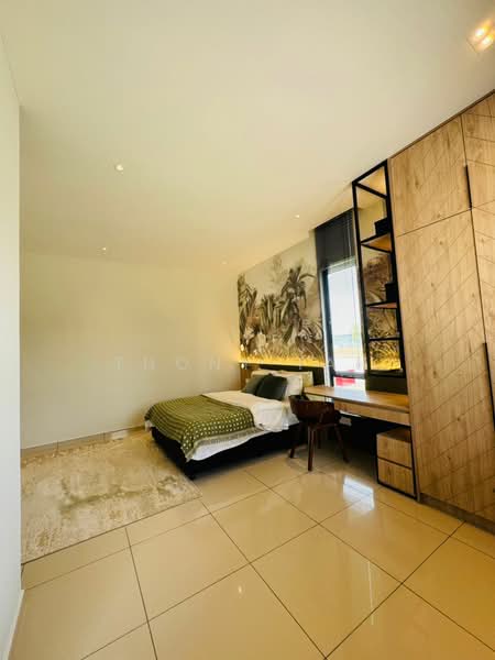 2-storey Terraced House for Sale in Bandar Baru Bangi (Selangor) - Thony Tan - Bedroom - PropertyGuru.com.my