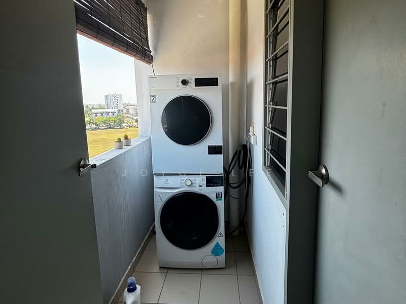 Condominium for Sale at Quayside @ Clear Water Bay - Joyce Lee - Dry Yard - PropertyGuru.com.my