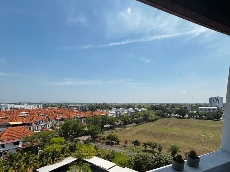Condominium for Sale at Quayside @ Clear Water Bay - Joyce Lee - View From Dry Yard - PropertyGuru.com.my