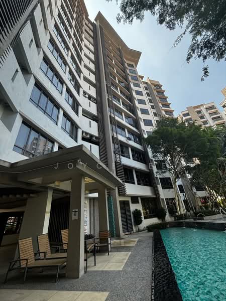 Condominium for Sale at Quayside @ Clear Water Bay - Joyce Lee - Exterior - PropertyGuru.com.my