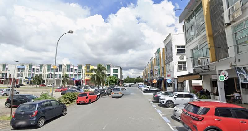 Kedai untuk Dijual di Taman Mutiara Mas (Skudai) - Shi Ting - Exterior - PropertyGuru.com.my