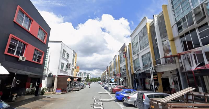 Kedai untuk Dijual di Taman Mutiara Mas (Skudai) - Shi Ting - Exterior - PropertyGuru.com.my