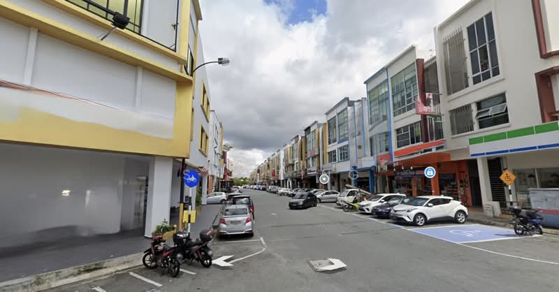 Kedai untuk Dijual di Taman Mutiara Mas (Skudai) - Shi Ting - Exterior - PropertyGuru.com.my