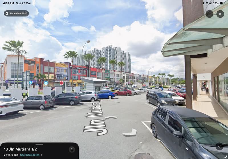 Kedai untuk Dijual di Taman Mutiara Mas (Skudai) - Shi Ting - Exterior - PropertyGuru.com.my