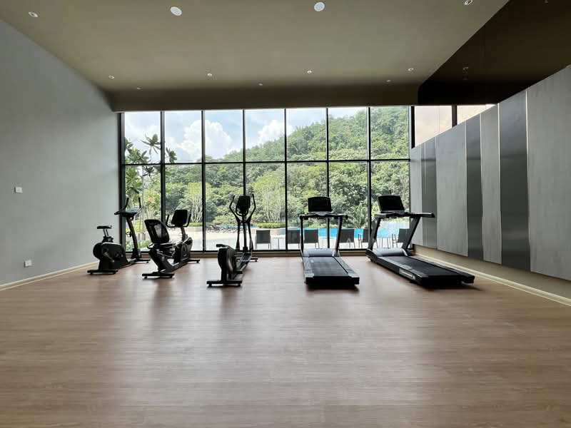 Service Residence for Sale at Hampton Height Damansara - Kevin Tan - Gym - PropertyGuru.com.my