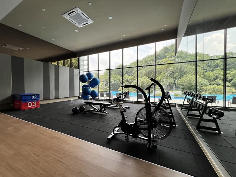 Service Residence for Sale at Hampton Height Damansara - Kevin Tan - Gym - PropertyGuru.com.my