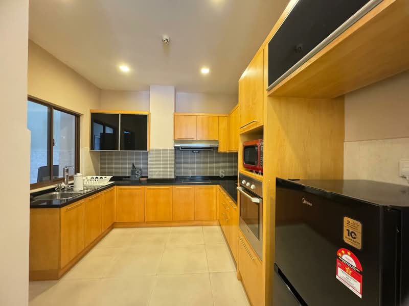183 Ampang untuk Untuk Disewa - RM 9,000 /bulan, Mac 2026 - Kitchen - PropertyGuru.com.my