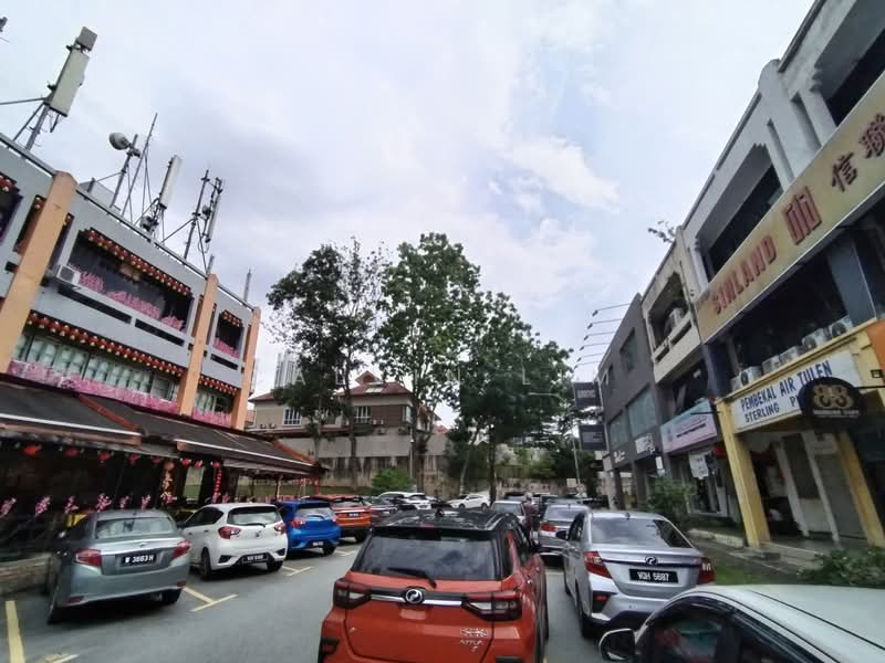 Shop for Rent in KL City Centre (Kuala Lumpur) - Calvin Lim - Exterior - PropertyGuru.com.my