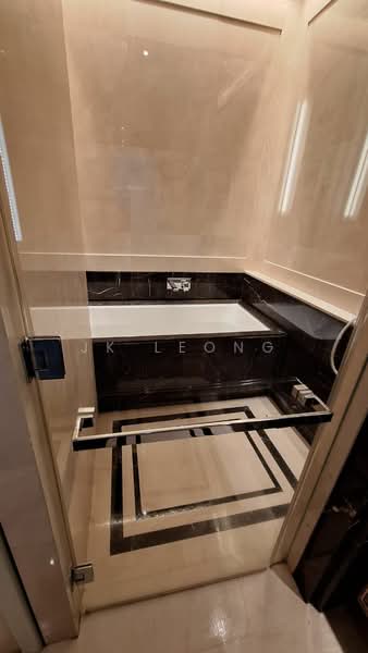 Service Residence for Rent at Pavilion Suites - JK Leong - Bathroom - PropertyGuru.com.my