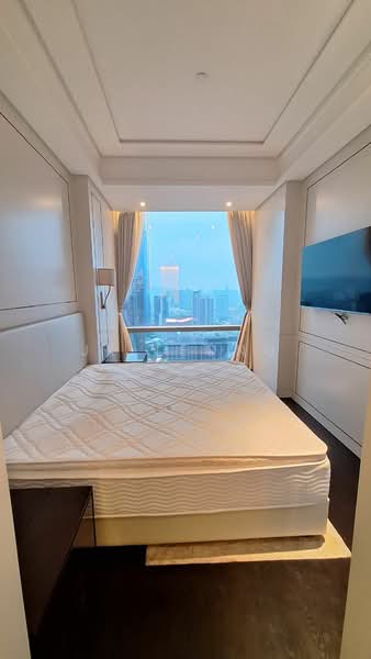 Service Residence for Rent at Pavilion Suites - JK Leong - Bedroom - PropertyGuru.com.my