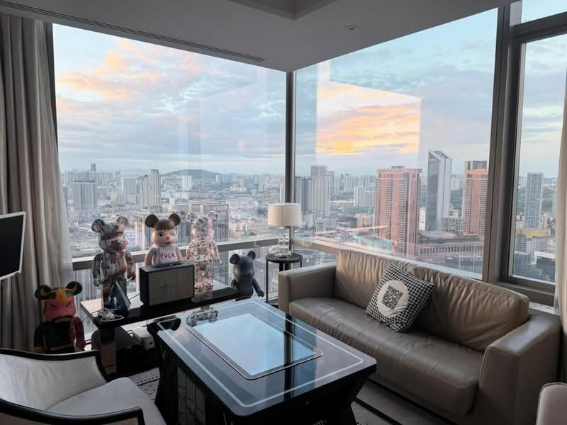 Service Residence for Rent at Pavilion Suites - JK Leong - PropertyGuru.com.my