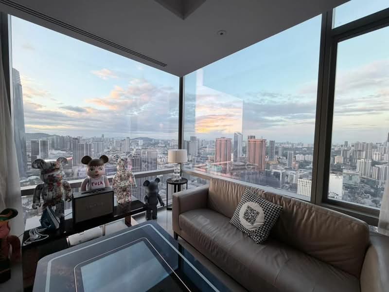 Service Residence for Rent at Pavilion Suites - JK Leong - PropertyGuru.com.my