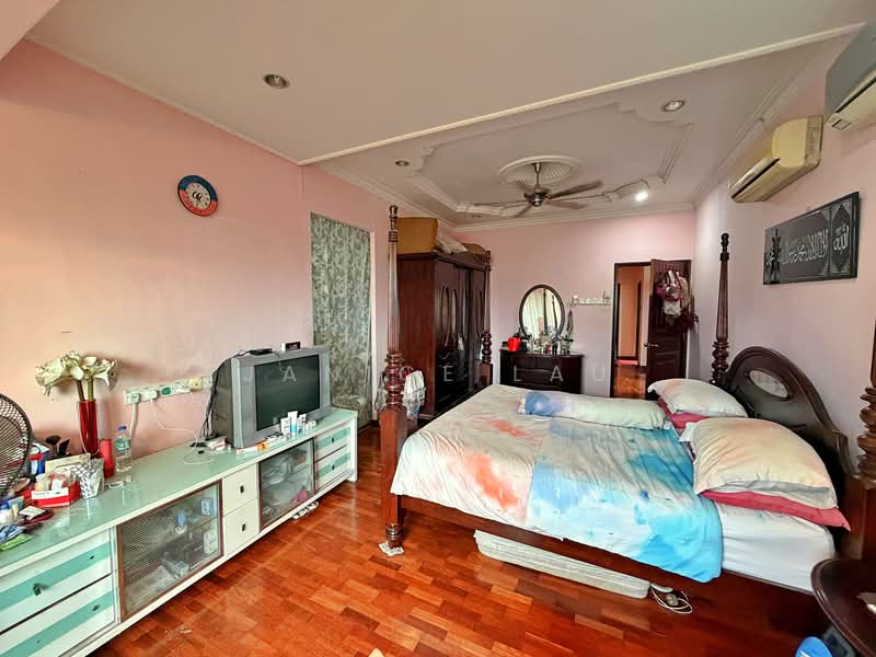 Semi-Detached House for Sale in Bandar Baru Sri Petaling (Sri Petaling) - Janice Lau - Bedroom - PropertyGuru.com.my
