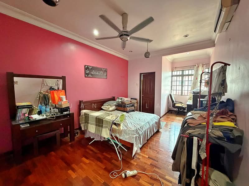 Semi-Detached House for Sale in Bandar Baru Sri Petaling (Sri Petaling) - Janice Lau - Bedroom - PropertyGuru.com.my
