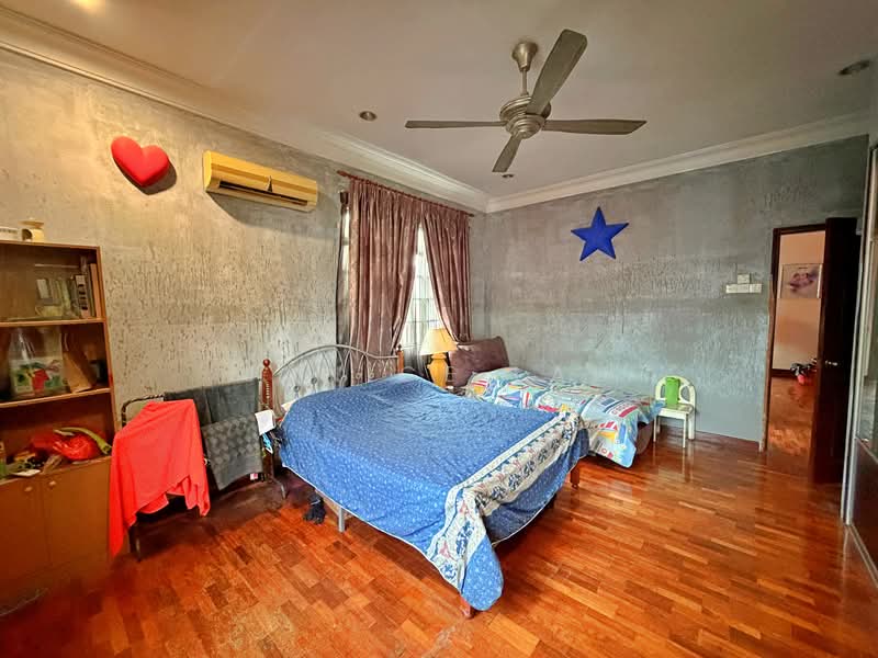 Semi-Detached House for Sale in Bandar Baru Sri Petaling (Sri Petaling) - Janice Lau - Bedroom - PropertyGuru.com.my
