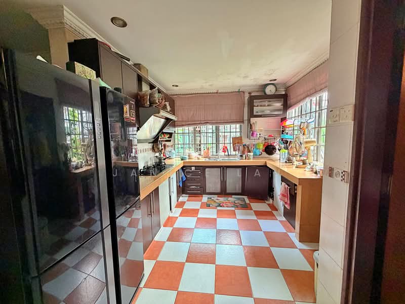 Semi-Detached House for Sale in Bandar Baru Sri Petaling (Sri Petaling) - Janice Lau - Kitchen - PropertyGuru.com.my