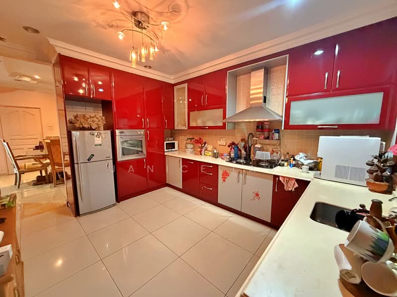 Semi-Detached House for Sale in Bandar Baru Sri Petaling (Sri Petaling) - Janice Lau - Kitchen - PropertyGuru.com.my