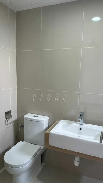 United Point (Residensi Berpadu) untuk Untuk Disewa - RM 1,650 /bulan, Mac 2026 - Bathroom - PropertyGuru.com.my