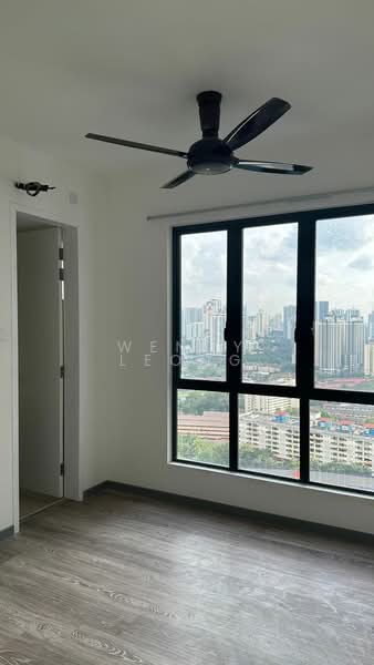 United Point (Residensi Berpadu) untuk Untuk Disewa - RM 1,650 /bulan, Mac 2026 - View - PropertyGuru.com.my