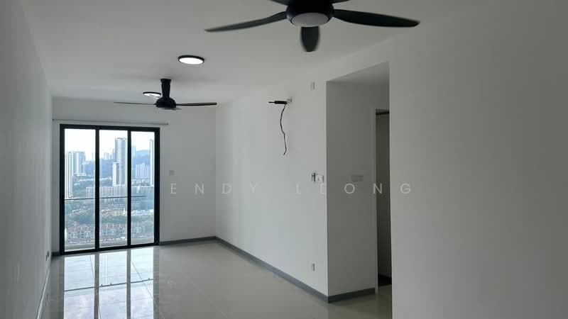 United Point (Residensi Berpadu) untuk Untuk Disewa - RM 1,650 /bulan, Mac 2026 - Living Room - PropertyGuru.com.my