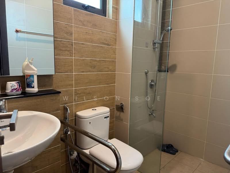 Terraced House for Rent in Iskandar Puteri (Nusajaya) (Johor) - Wilson Soe - Bathroom - PropertyGuru.com.my