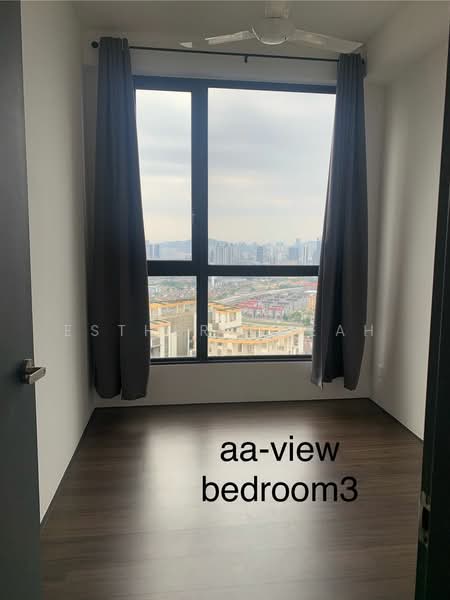 Service Residence for Rent at Altris Residences @ The Quartz WM - Esther Cheah - Bedroom - PropertyGuru.com.my