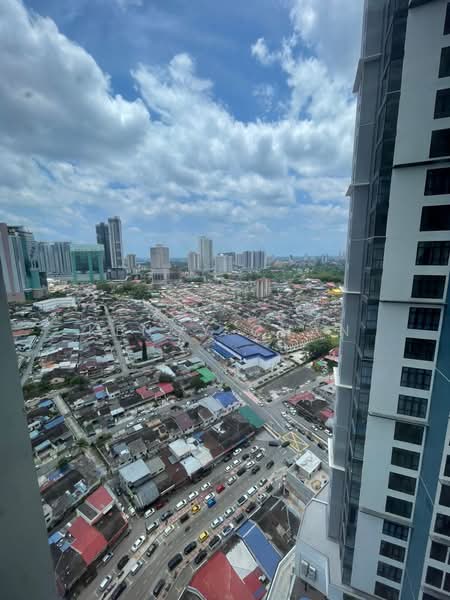 Service Residence for Sale at Space Residency - Kengy Chan - Exterior - PropertyGuru.com.my