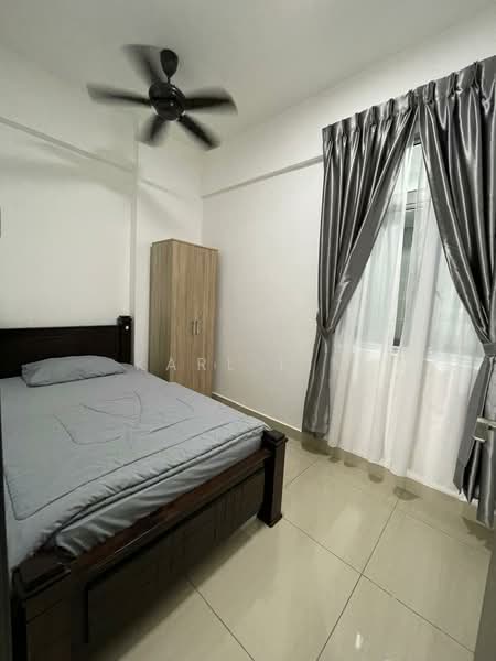 Midori Green (Pangsapuri Hijauan) untuk Untuk Disewa - RM 2,500 /bulan, Mac 2026 - Bedroom - PropertyGuru.com.my