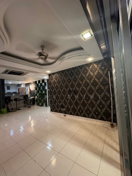 Symphony Heights (Simfoni Heights) untuk Untuk Disewa - RM 1,550 /bulan, Mac 2026 - Living Room - PropertyGuru.com.my