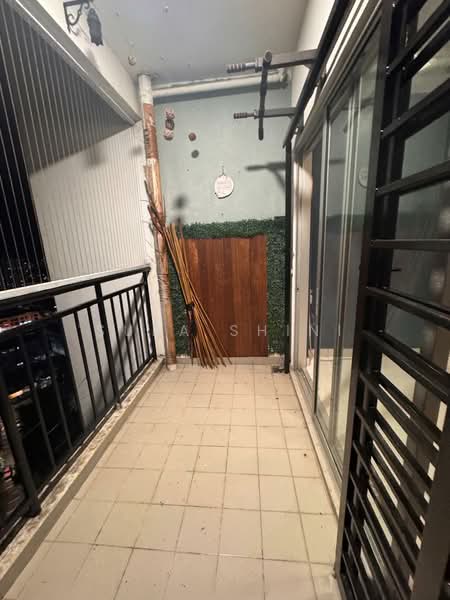 Symphony Heights (Simfoni Heights) untuk Untuk Disewa - RM 1,550 /bulan, Mac 2026 - Balcony - PropertyGuru.com.my