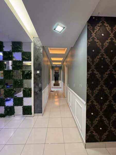 Symphony Heights (Simfoni Heights) untuk Untuk Disewa - RM 1,550 /bulan, Mac 2026 - Corridor - PropertyGuru.com.my